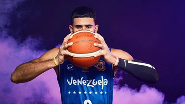 Mira el emotivo video que le dedica la Federación Venezolana de Baloncesto a Garly Sojo (+Detalles)