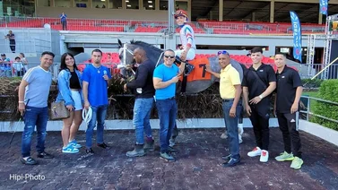 Este joven puertorriqueño es fuerte candidato para el Eclipse Award como novato del año