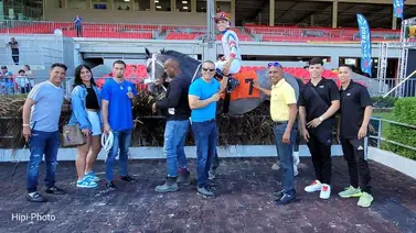 Este joven puertorriqueño es fuerte candidato para el Eclipse Award como novato del año Este joven puertorriqueño es fuerte candidato para el Eclipse Award como novato del año