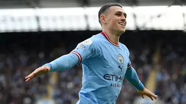 Phil Foden confiesa su admiración por el juego del Fluminense en la final (+Declaraciones) Phil Foden confiesa su admiración por el juego del Fluminense en la final (+Declaraciones)