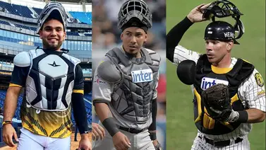 LVBP: Este es el dato que ratifica la calidad de los cátchers de Leones del Caracas LVBP: Este es el dato que ratifica la calidad de los cátchers de Leones del Caracas