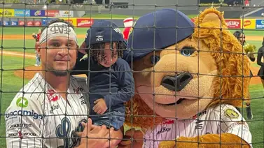 LVBP: Oswaldo Arcia y su hijo Iann complementan un amor infinito por el beisbol (+Videos) LVBP: Oswaldo Arcia y su hijo Iann complementan un amor infinito por el beisbol (+Videos)