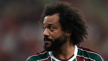 ¿Dardo a la FIFA? Estas fueron las palabras de Marcelo tras perder la final ante el Manchester City (+Declaraciones) ¿Dardo a la FIFA? Estas fueron las palabras de Marcelo tras perder la final ante el Manchester City (+Declaraciones)