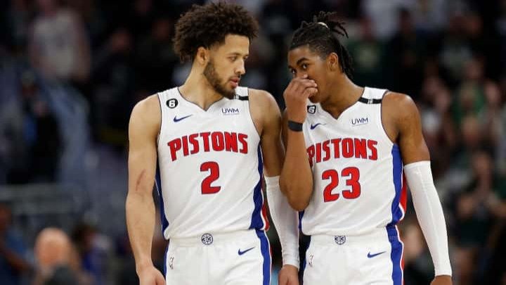 NBA: ¡Un Completo Desastre! ¿Por Qué Detroit Pistons Juegan Tan Mal?