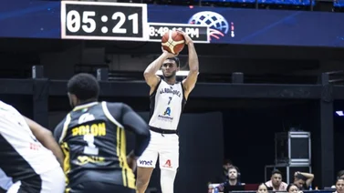 ¡Hasta luego, "Perla"! Personalidades del baloncesto despiden a Garly Sojo