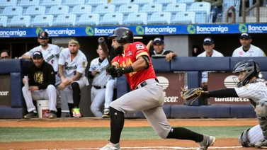 LVBP: Águilas se queda con el primer round ante Leones