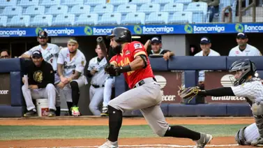 LVBP: Águilas se queda con el primer round ante Leones LVBP: Águilas se queda con el primer round ante Leones