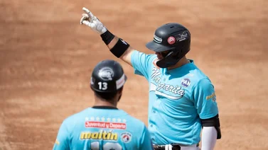 LVBP: Carlos Pérez se pone en la cima de cifra histórica en los Bravos