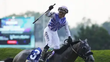 Histórica nominación del jockey Javier Castellano al máximo galardón del Deporte en Venezuela Histórica nominación del jockey Javier Castellano al máximo galardón del Deporte en Venezuela