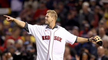 MLB: Jonathan Papelbon cargó contra Alex Verdugo
