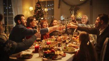 ¿Sabías la diferencia entre Nochebuena y navidad? Aquí te la explicamos