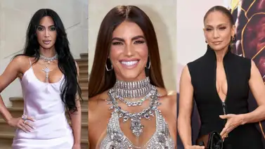 Mujeres de la farándula presumen su decoración navideña Mujeres de la farándula presumen su decoración navideña