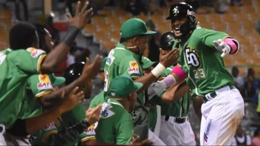 LIDOM: Estrellas Orientales con marca histórica para un torneo de 50 juegos