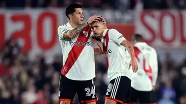 "Diablito" Echeverri a un paso del Barcelona: Esto dijo en su último partido con River Plate "Diablito" Echeverri a un paso del Barcelona: Esto dijo en su último partido con River Plate