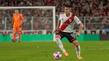 ¿Todo listo con el Barcelona? Esto dice Claudio Echeverri sobre jugar con el conjunto culé (+Video) ¿Todo listo con el Barcelona? Esto dice Claudio Echeverri sobre jugar con el conjunto culé (+Video)