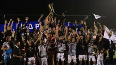 Cacique Diriangén campeón en la Liga Primera de Nicaragua Cacique Diriangén campeón en la Liga Primera de Nicaragua