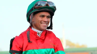 Javier Castellano logra sus primeros triunfos en el Championship Meet de Gulfstream Park