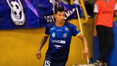 Fallece jugador de la Liga FUTVE Futsal en accidente de tránsito Fallece jugador de la Liga FUTVE Futsal en accidente de tránsito