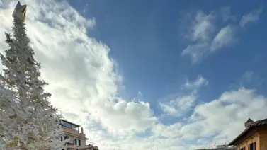 Niños Cantores del Zulia ofrecen concierto de Navidad en la Plaza España de Roma Niños Cantores del Zulia ofrecen concierto de Navidad en la Plaza España de Roma
