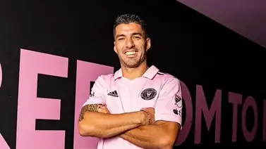 MLS: ¿Cuánto cobrará Luis Suárez con el Inter de Miami? (+Detalles) MLS: ¿Cuánto cobrará Luis Suárez con el Inter de Miami? (+Detalles)