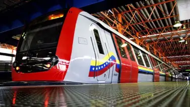El Sistema integrado Metro de Caracas anuncia horario especial por temporada navideña (+Detalles) El Sistema integrado Metro de Caracas anuncia horario especial por temporada navideña (+Detalles)