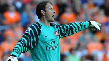 ¿Pudo matarlo? El mítico Jens Lehmann atacó con una motosierra a un vecino por esta insólita razón ¿Pudo matarlo? El mítico Jens Lehmann atacó con una motosierra a un vecino por esta insólita razón