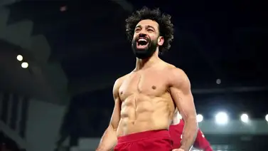 Mohamed Salah supera a esta leyenda inglesa y se mete en la historia de la Premier League (+Detalles) Mohamed Salah supera a esta leyenda inglesa y se mete en la historia de la Premier League (+Detalles)