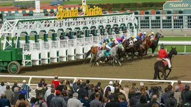 Conoce los stakes que se disputarán en el Opening Day de Santa Anita Park Conoce los stakes que se disputarán en el Opening Day de Santa Anita Park