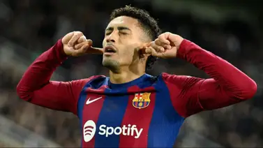 ¿Se va? La decisión que tomó Raphinha en Barcelona para el cierre de estas navidades ¿Se va? La decisión que tomó Raphinha en Barcelona para el cierre de estas navidades