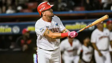 LVBP: Hernán Pérez le da baldazo de agua fría a Magallanes LVBP: Hernán Pérez le da baldazo de agua fría a Magallanes