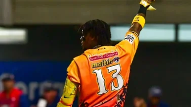 LVBP: ¡De locos! Ronald Acuña Jr. registra una alucinante racha con los Tiburones de La Guaira (+Dato)
