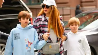 ¡Todo mal! El decepcionante regalo de Navidad que le hizo Shakira a sus hijos (+Video) ¡Todo mal! El decepcionante regalo de Navidad que le hizo Shakira a sus hijos (+Video)