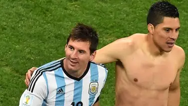 ¿Después de Suárez? Este compañero de Salomón Rondón podría unirse al Inter de Miami de Lionel Messi (+Video) ¿Después de Suárez? Este compañero de Salomón Rondón podría unirse al Inter de Miami de Lionel Messi (+Video)