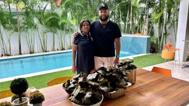 MLB: José Alvarado tendrá la Navidad que deseaba luego de dos años sin poder ver a su madre (+Declaraciones)
