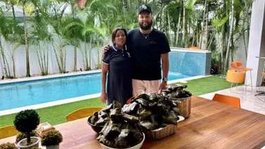 MLB: José Alvarado tendrá la Navidad que deseaba luego de dos años sin poder ver a su madre (+Declaraciones) MLB: José Alvarado tendrá la Navidad que deseaba luego de dos años sin poder ver a su madre (+Declaraciones)