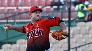 LIDOM: Este lanzador de Toros del Este se llevó la triple corona de pitcheo (+Detalles) LIDOM: Este lanzador de Toros del Este se llevó la triple corona de pitcheo (+Detalles)