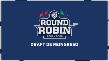LIDOM: ¡Todos armados! Así quedó el Draft de reingresos para la postemporada (+Video) LIDOM: ¡Todos armados! Así quedó el Draft de reingresos para la postemporada (+Video)