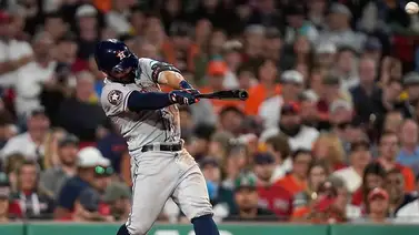 ¡MVP fuera del terreno! José Altuve compartió con niños en esta comunidad de Aragua ¡MVP fuera del terreno! José Altuve compartió con niños en esta comunidad de Aragua