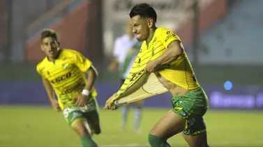 Liga FUTVE: Deportivo Táchira anuncia a uno de sus fichajes argentinos Liga FUTVE: Deportivo Táchira anuncia a uno de sus fichajes argentinos