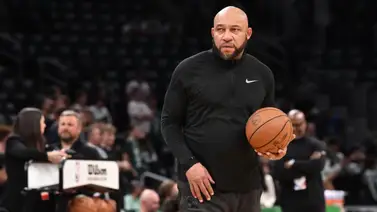 NBA: ¡Cambio de mando! Este podría ser el nuevo entrenador de Los Ángeles Lakers NBA: ¡Cambio de mando! Este podría ser el nuevo entrenador de Los Ángeles Lakers