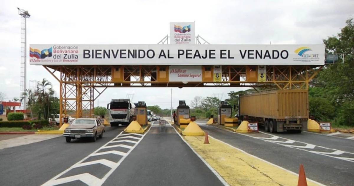 ¡Entérate! Estas son las nuevas tarifas de los peajes en Venezuela