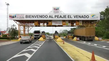 ¡Entérate! Estas son las nuevas tarifas de los peajes en Venezuela ¡Entérate! Estas son las nuevas tarifas de los peajes en Venezuela
