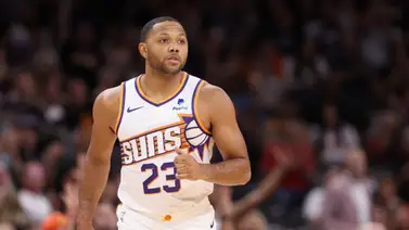 NBA:¿Problemas en el vestuario? Esto dijo Eric Gordon sobre la ofensiva de Phoenix Suns NBA:¿Problemas en el vestuario? Esto dijo Eric Gordon sobre la ofensiva de Phoenix Suns