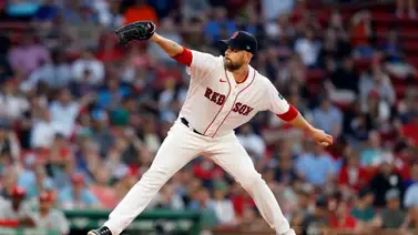 MLB: Medias Rojas buscaría traer de vuelta a experimentado lanzador MLB: Medias Rojas buscaría traer de vuelta a experimentado lanzador