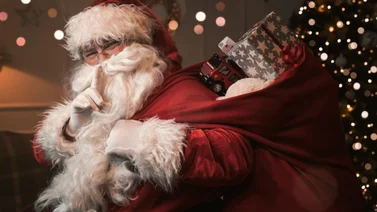 Esperamos regalos en Navidad, pero ¿Sabemos de dónde viene Papá Noel? Aquí te lo contamos
