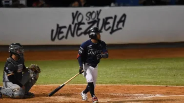 LVBP: Alexi Amarista se une a un club de veteranos que la rompieron a base de hits en una campaña 