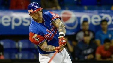 ¡El Samurái! El poderío de Alex Cabrera lo ayudó a recorrer el mundo y ser una leyenda de la pelota venezolana