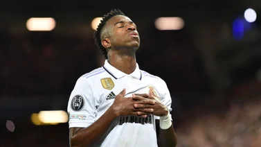 NBA: ¡Invitado de lujo! Vinicius Jr. aprovecha sus vacaciones y se va a disfrutar de la mejor liga de baloncesto del mundo