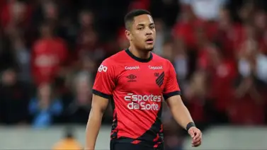 ¿Debut culé? Así será el inicio del año para Vitor Roque, nueva promesa del Barcelona FC ¿Debut culé? Así será el inicio del año para Vitor Roque, nueva promesa del Barcelona FC