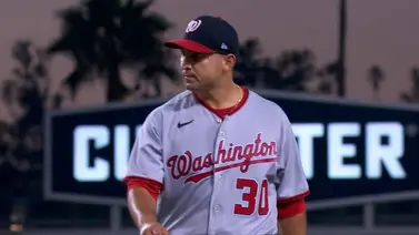 MLB: Premio gordo para el panameño Paolo Espino que vuelve a Grandes Ligas MLB: Premio gordo para el panameño Paolo Espino que vuelve a Grandes Ligas